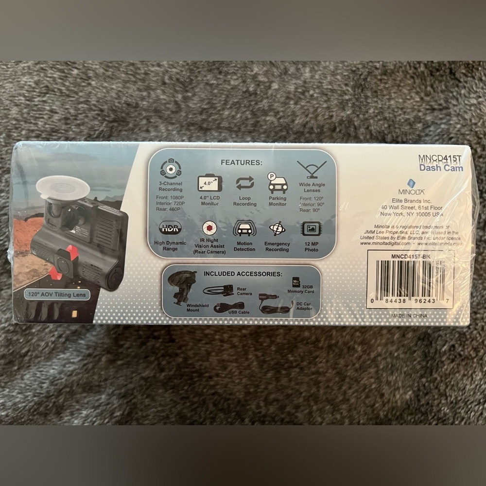 🆕 DASH CAM❗️ - Picture 2 of 5